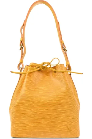 LOUIS VUITTON 1995 small Noé bucket bag