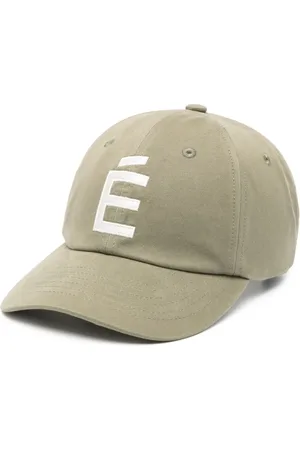 Etudes Logo-embroidered cap