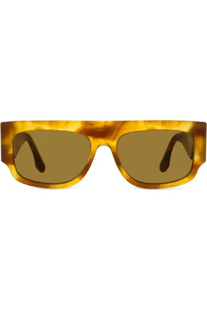 Victoria Beckham Rectangle-frame sunglasses