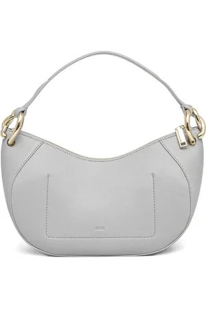 HUGO BOSS Bretzel structured tote bag