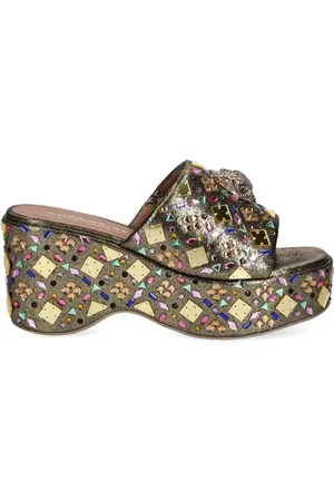 Kurt Geiger 80mm Kensington slides