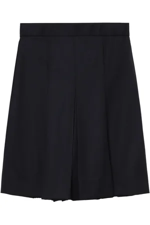 Peter Do Pleated bermuda shorts