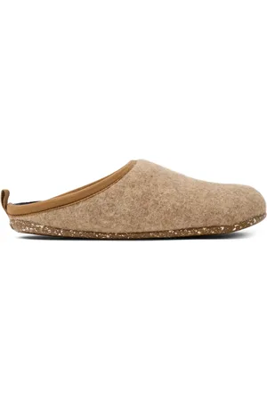 Camper Wabi wool slippers