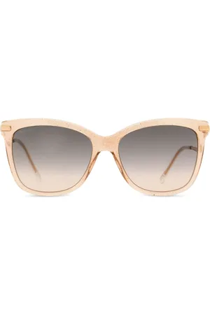 Jimmy Choo Steff cat-eye sunglasses
