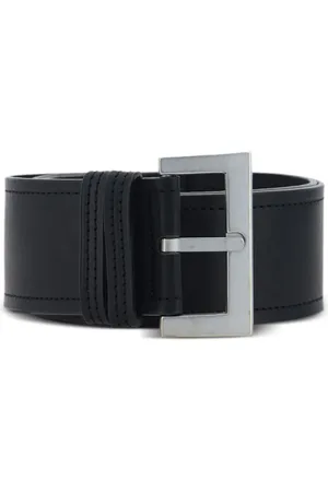 MAGDA BUTRYM Leather belt