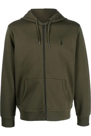 Ralph Lauren Double-Knit Full-Zip hoodie
