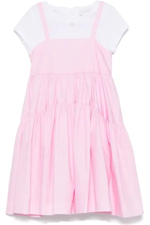 MONNALISA Polka dot dress set