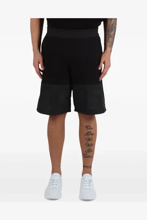 GCDS Cotton track shorts