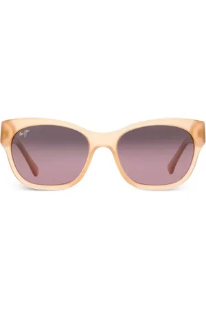 Maui Jim Monstera Leaf sunglasses
