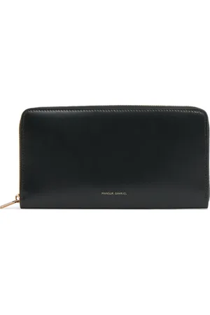 Mansur Gavriel Zip continental wallet