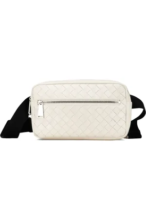 Bottega Veneta 2012-2024 Leather Intrecciato belt bag