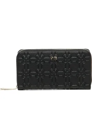 V°73 Logo-lettering wallet