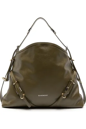Givenchy Voyou leather shoulder bag