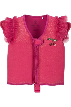 Konges Sløjd Butterfly-patch float gilet