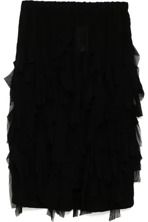 Comme des Garçons Asymmetric skirt