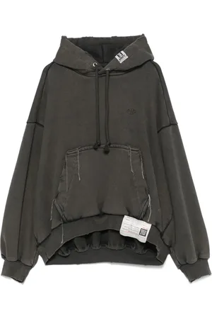 Maison Mihara Yasuhiro Amateur Sewn Like hoodie