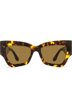 Victoria Beckham Butterfly-frame sunglasses