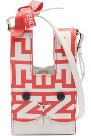 Fendi × Marc Jacobs 2010s mini Bustina Bunny handbag