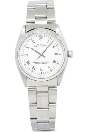 Rolex Pre-owned Oyster Perpetual 34mm