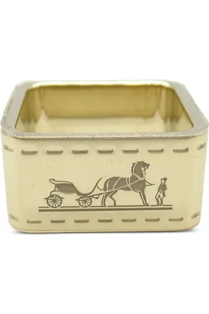 Hermès 2020s Bolduc 90 scarf ring