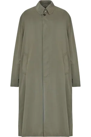 Maison Margiela Peached trench coat