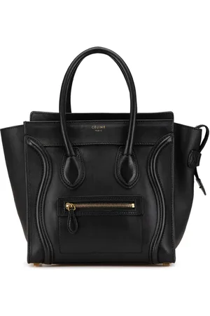 Céline 2011 Micro Smooth Calfskin Luggage tote bag
