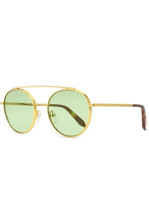 Victoria Beckham Round-frame sunglasses
