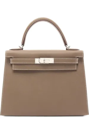 Hermès 2020 Kelly 28 two-way tote bag