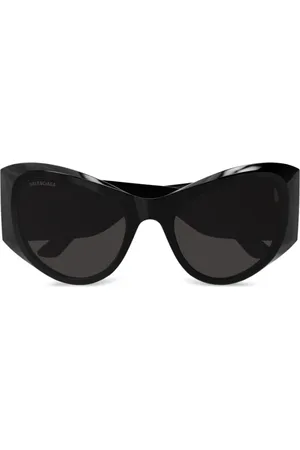 Balenciaga Oversized-frame sunglasses