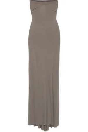 Rick Owens Kairo maxi skirt