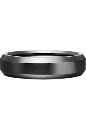 David Yurman Beveled band ring (6mm)