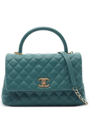 CHANEL 2019 Coco Handle 29 two-way handbag