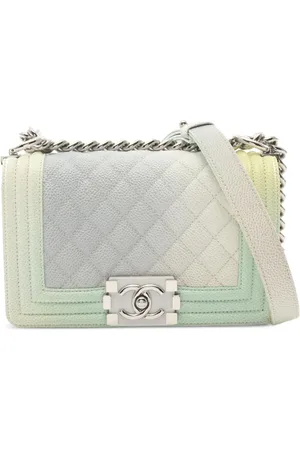 CHANEL 2018 Boy handbag