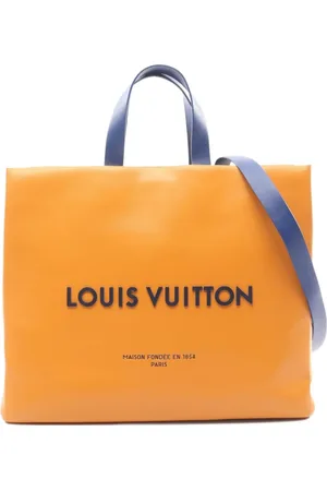 LOUIS VUITTON 2021s Shopper MM Two-Way tote bag
