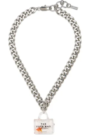 Marc Jacobs The Tote Bag necklace