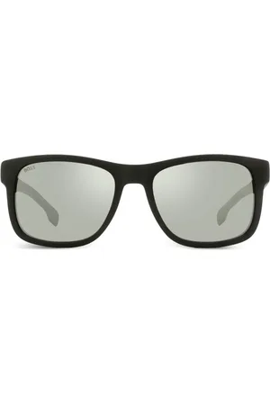 HUGO BOSS Square-frame sunglasses