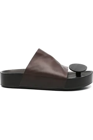 UMA WANG Leather sandals