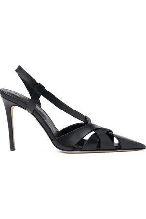 Scarosso 85mm Athena strappy pumps