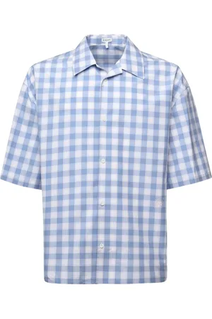 Loewe Check shirt