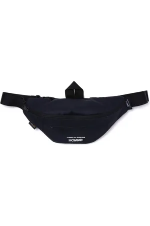 Comme des Garçons Logo-print messenger bag