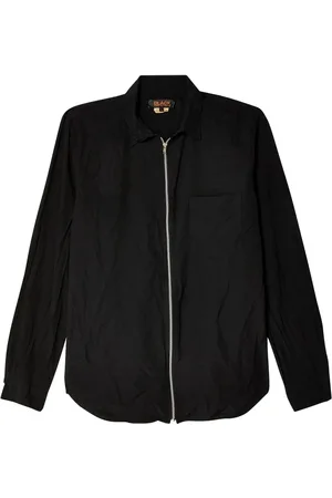 Comme des Garçons Crease-effect shirt