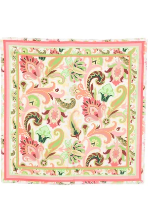 Etro Fantasia scarf