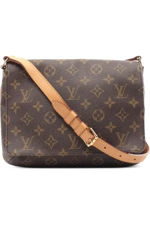 LOUIS VUITTON 2001 Musette Tango handbag