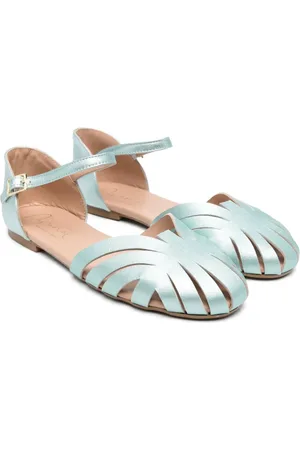 Eli1957 Leather sandals