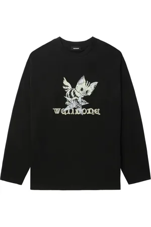 We11 Done Graphic-print T-shirt