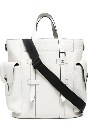LOUIS VUITTON 2020-2024 Christophe tote bag