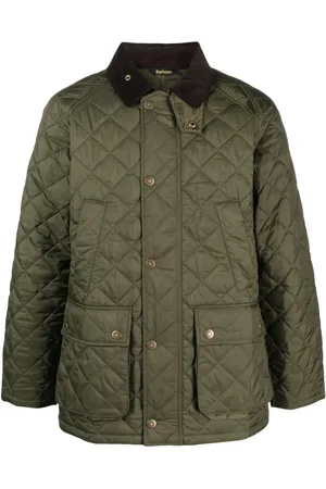 Barbour Ashby Polarquilt jacket