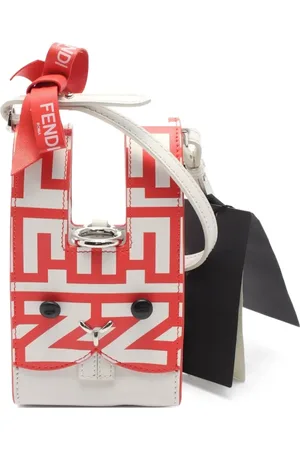 Fendi × Marc Jacobs 2010s mini Bustina Bunny handbag