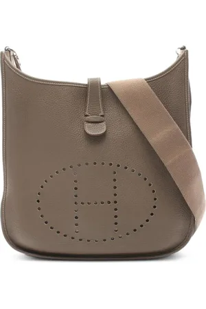 Hermès 2011 Evelyne III GM shoulder bag