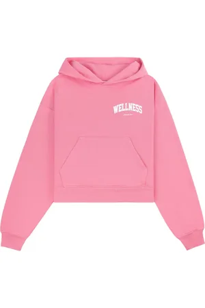Sporty & Rich Wellness Ivy cropped hoodie